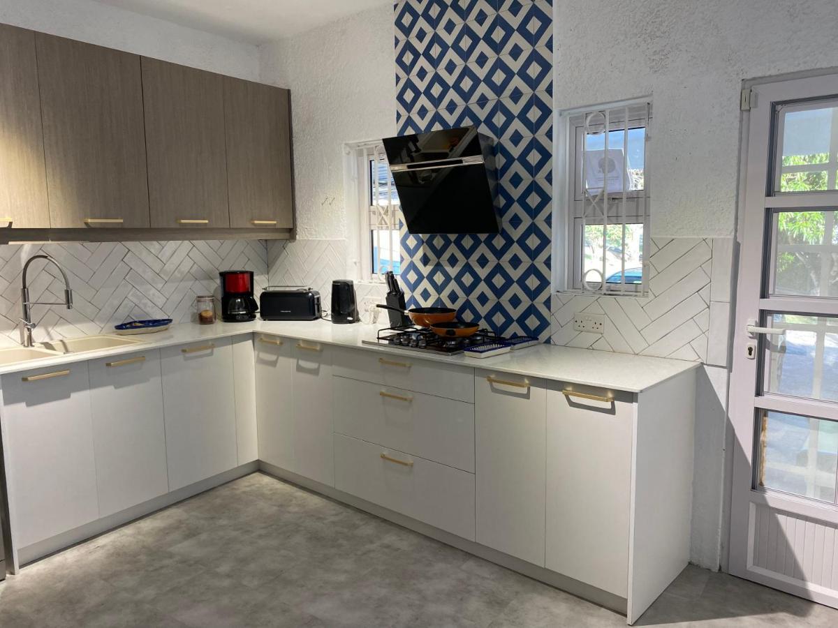 Villa Talassa Le Morne Ngoại thất bức ảnh
