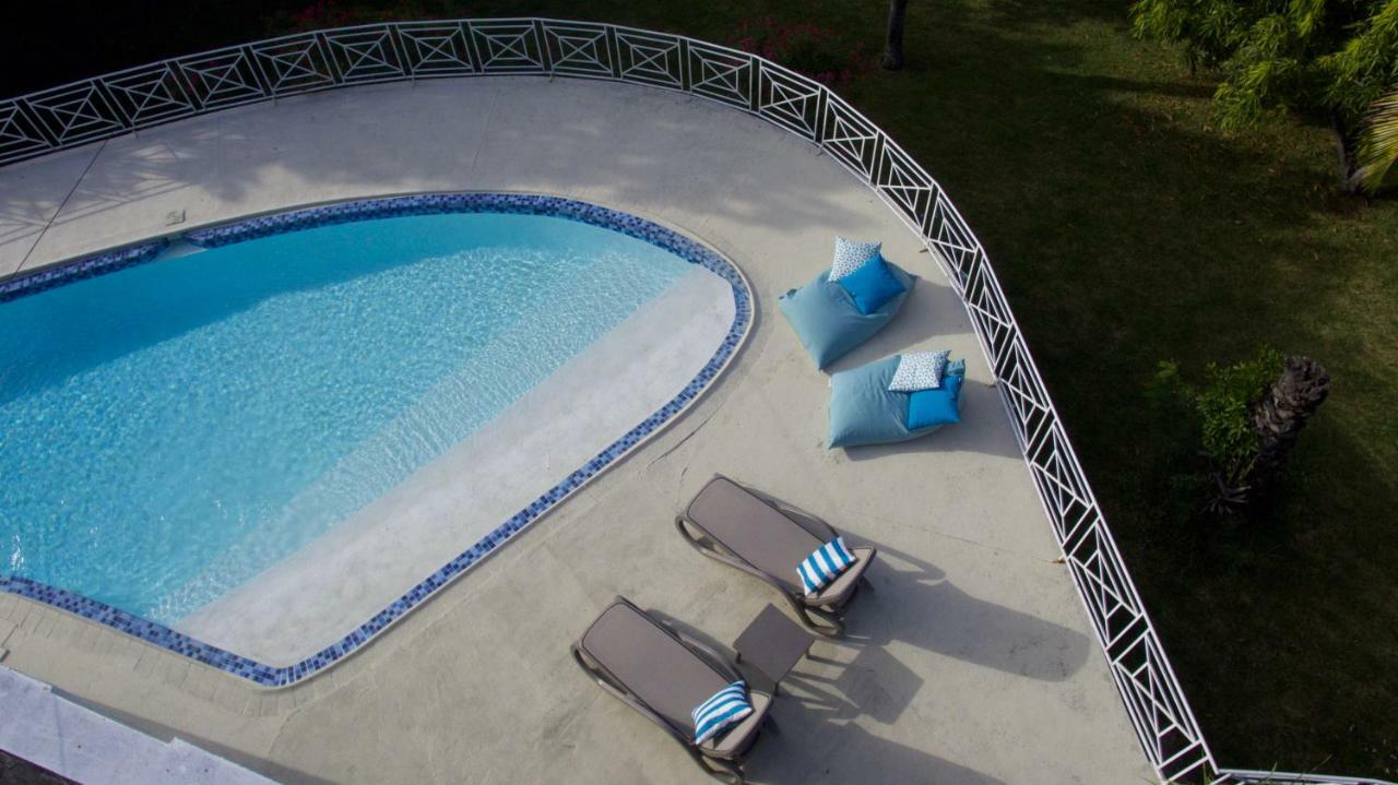 Villa Talassa Le Morne Ngoại thất bức ảnh