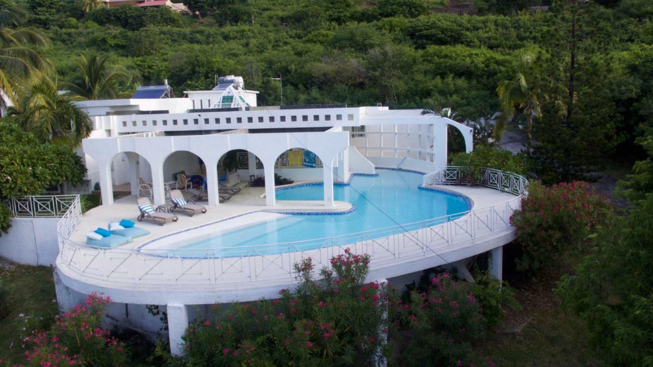 Villa Talassa Le Morne Ngoại thất bức ảnh