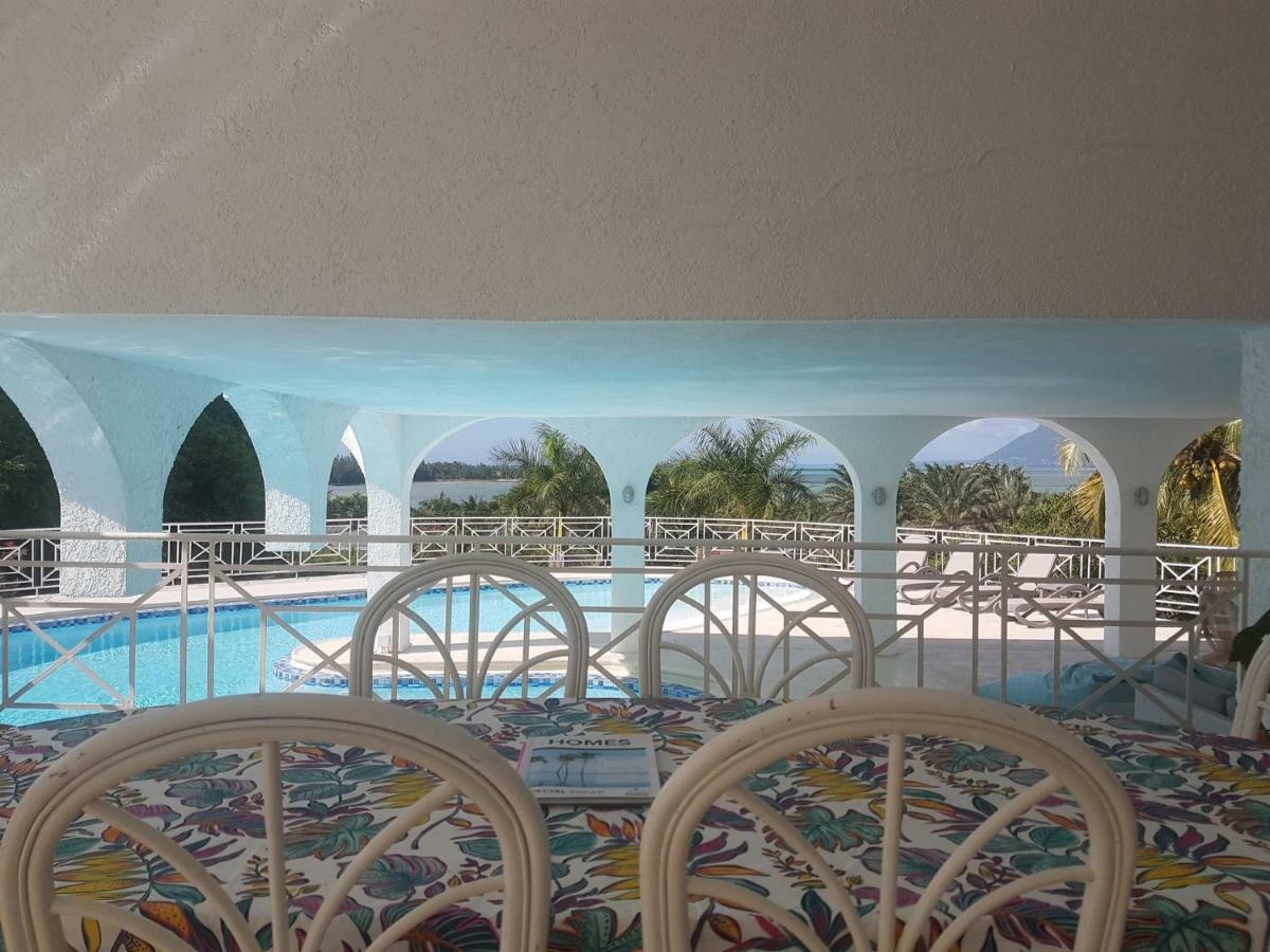 Villa Talassa Le Morne Ngoại thất bức ảnh