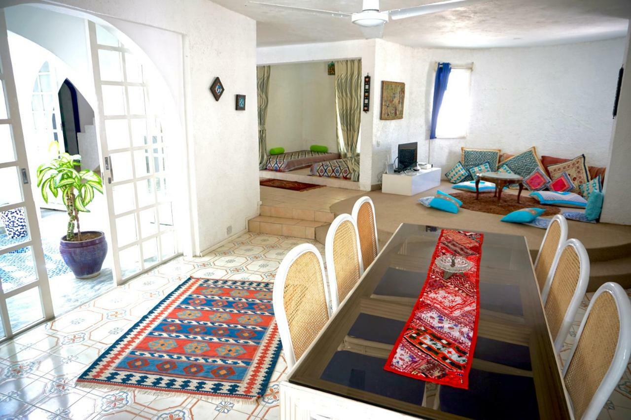 Villa Talassa Le Morne Ngoại thất bức ảnh